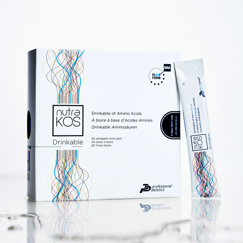 Nutrakos Drinkable 4Box