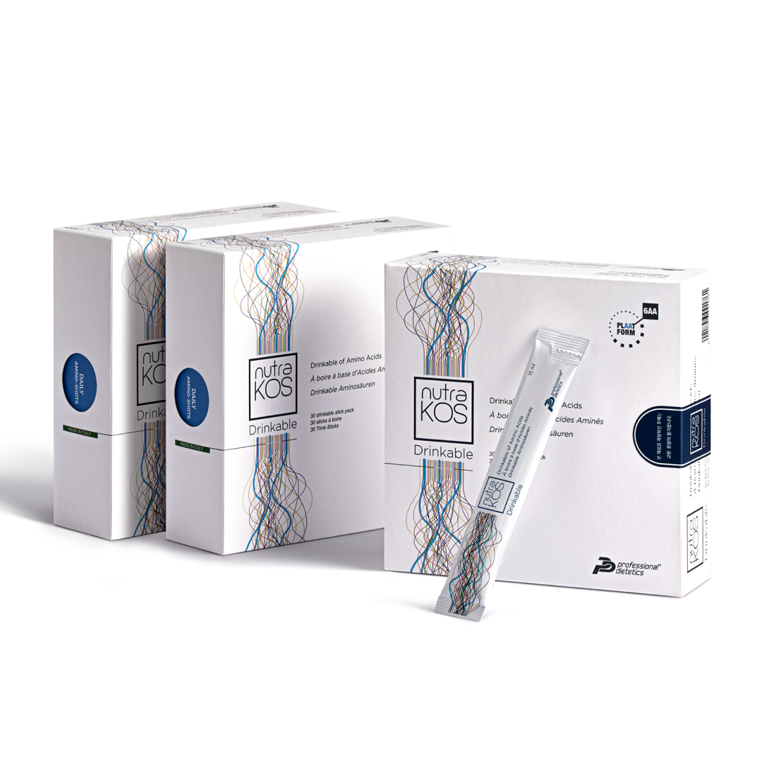 Nutrakos Drinkable 3Box