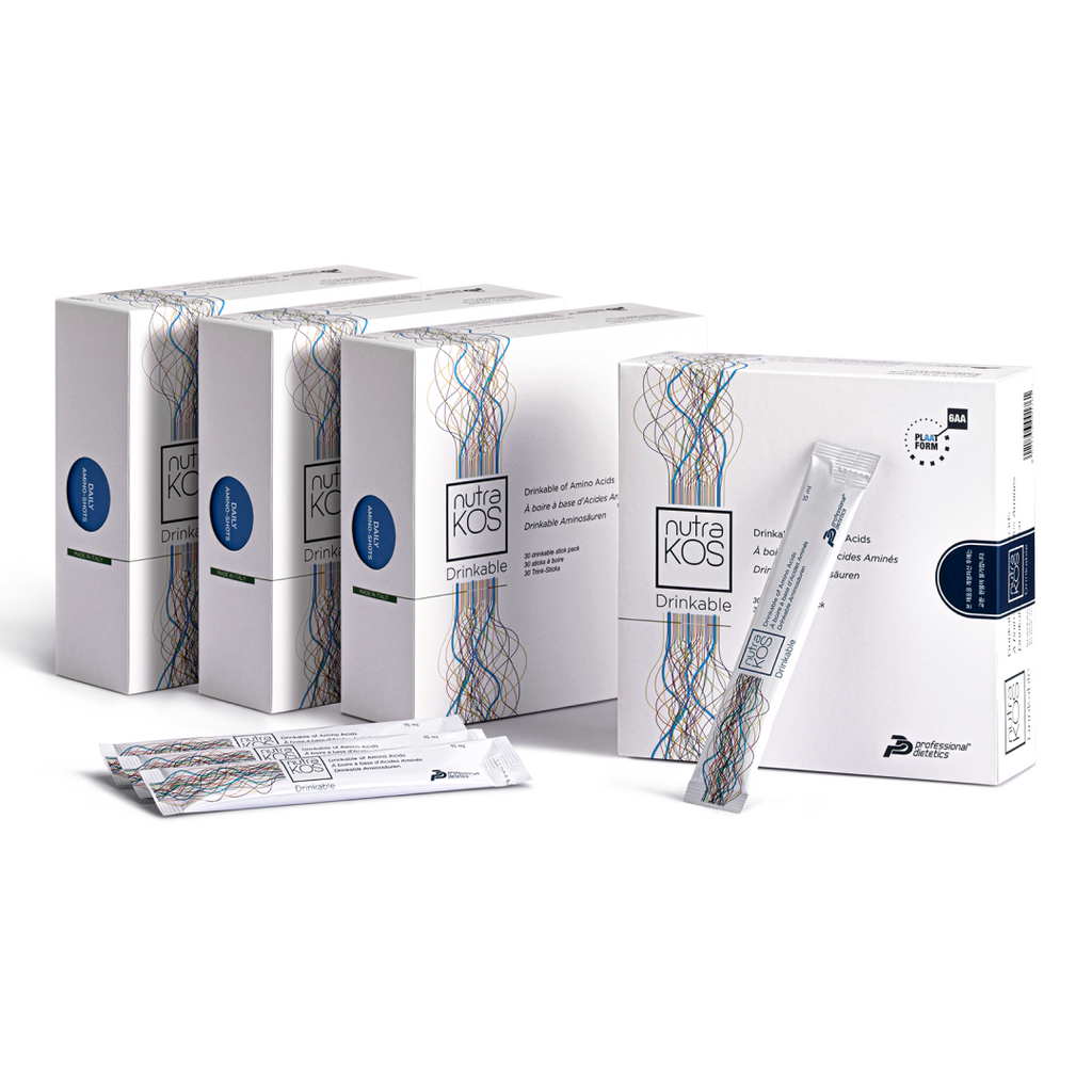 Nutrakos Drinkable 4Box